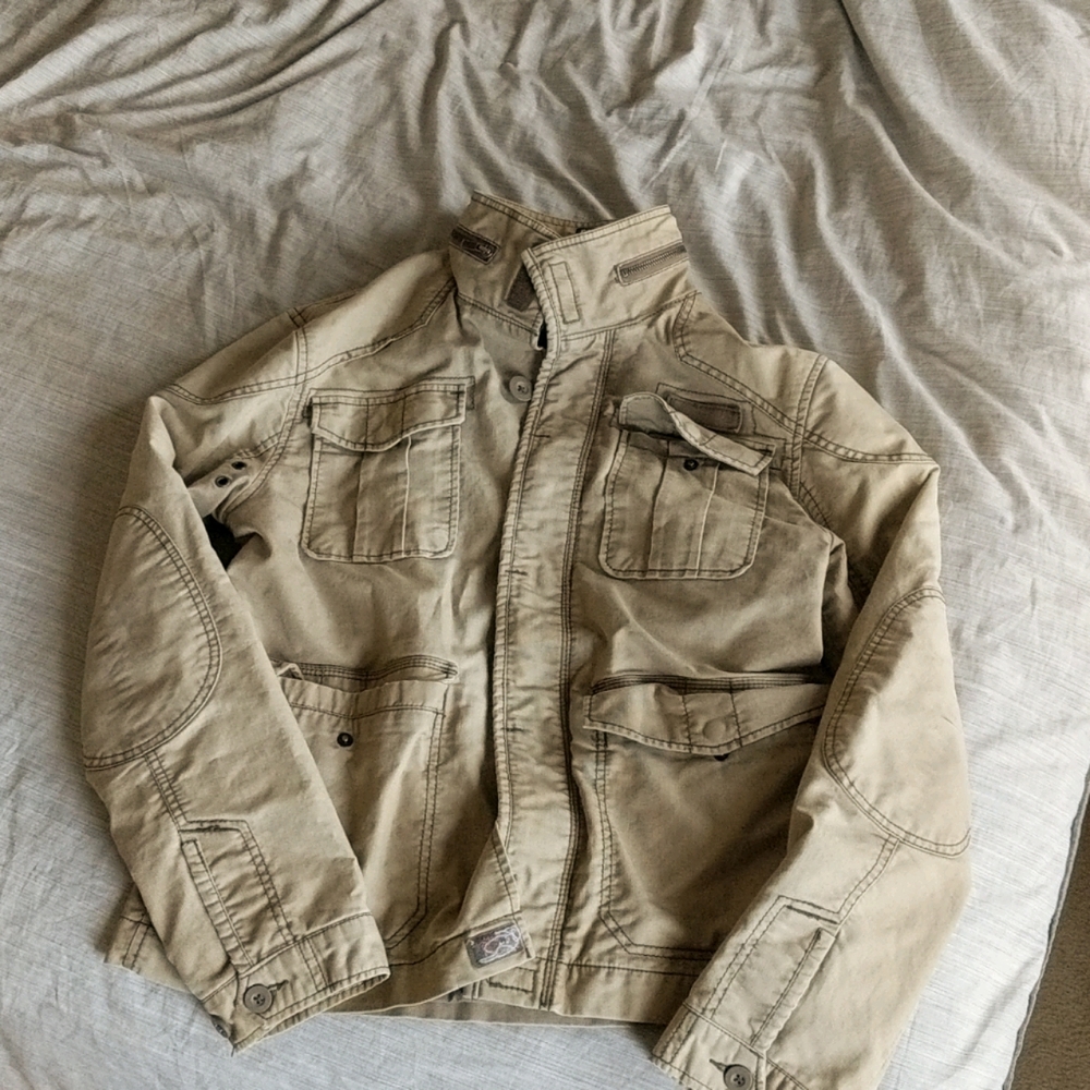 H&M Divided Jacket. Size Medium. - image 1